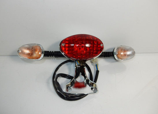 Rucklicht Moto Guzzi V7 3