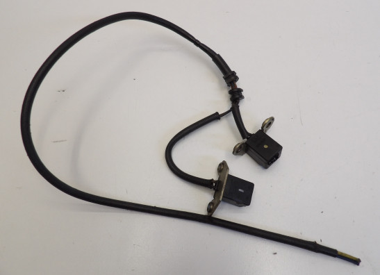 Pulsgever Honda VT 500