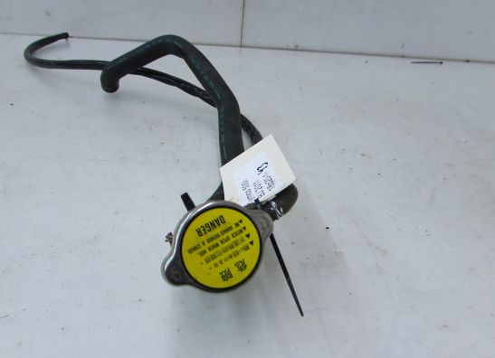 Radiator parts Kymco XCITING 500I