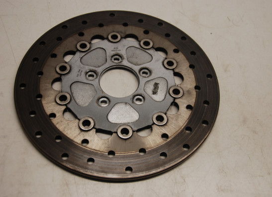 Remschijf voor Harley Davidson Softtail
