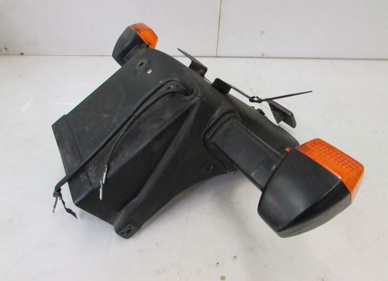 License plate holder Kawasaki GPZ 500