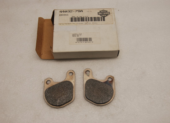 Remblokken voor Harley Davidson Dyna