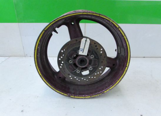 Felge hinten Suzuki GSF 1200 Bandit