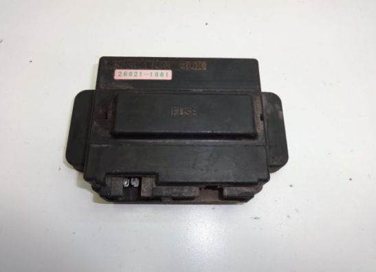 Fuse box Kawasaki ZZR 600