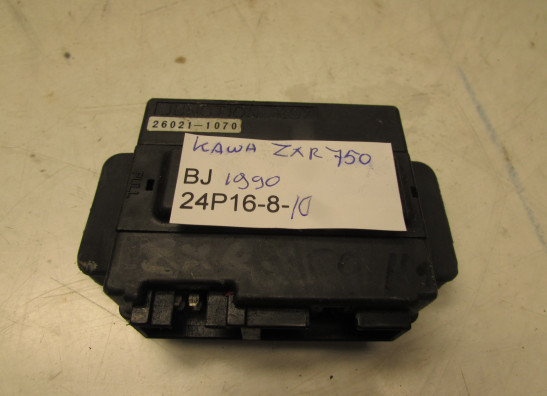 Fuse box Kawasaki ZXR 750