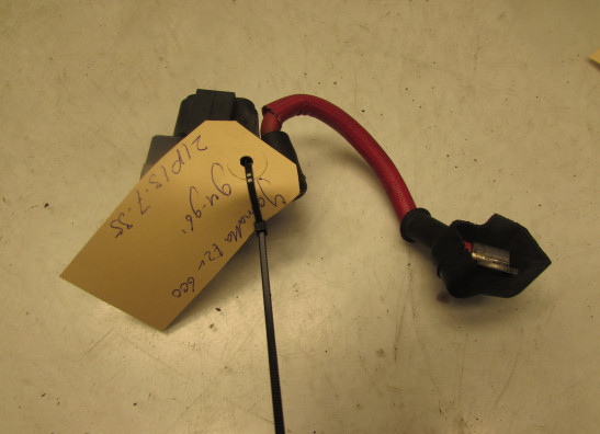 Starter Relay Yamaha FZR 600