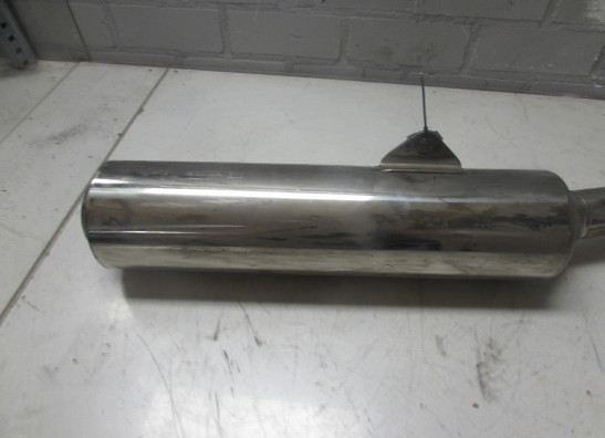 Uitlaat Honda CBR 1100 XX