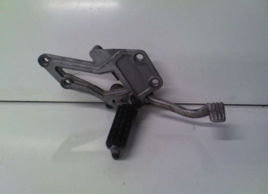 Main step holder Kawasaki GPX 750