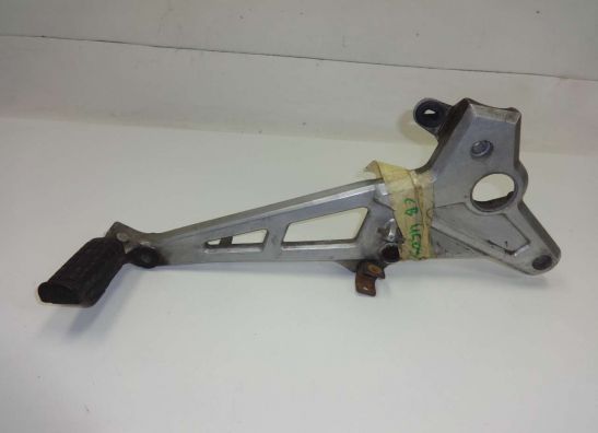 Main step holder right Honda CB 450