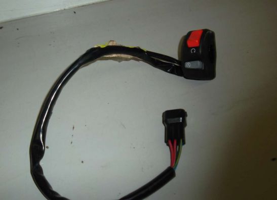 Handlebar switch assy right Kawasaki ZX 10 R