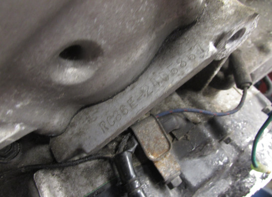 Motorblok Honda VFR 750