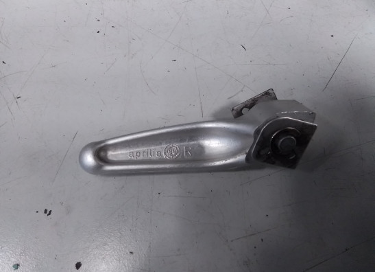 Duo voetsteun rechts Aprilia RSV 1000