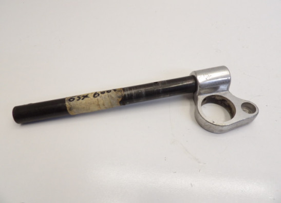 Clip on links Suzuki GSX F 600