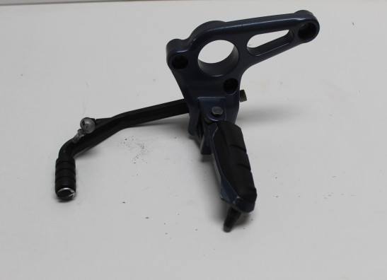Fussrastetrager vorne links BMW R 1150 R rockster