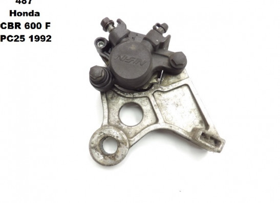 Rear brake caliper Honda CBR 600 F