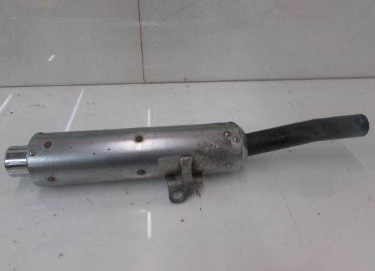 Muffler Kawasaki ZZR 600