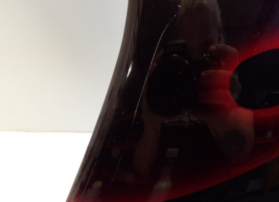 Linker zijkuip Honda CBR 1100 XX