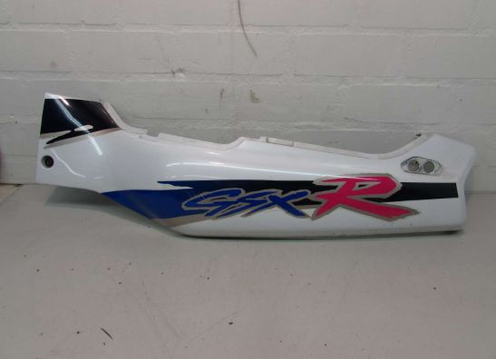 Linker achterkant Suzuki GSX R 1100