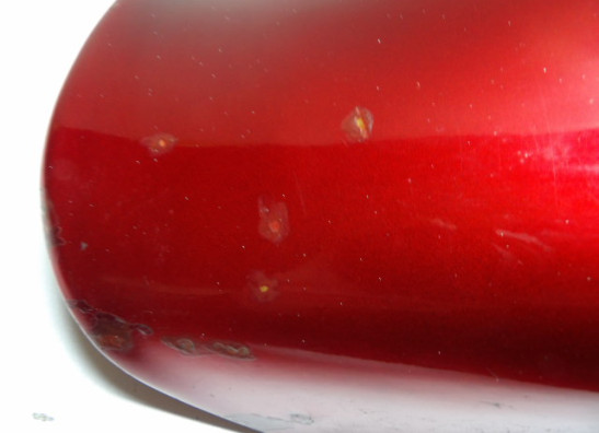 Rear fender Honda CMX 450