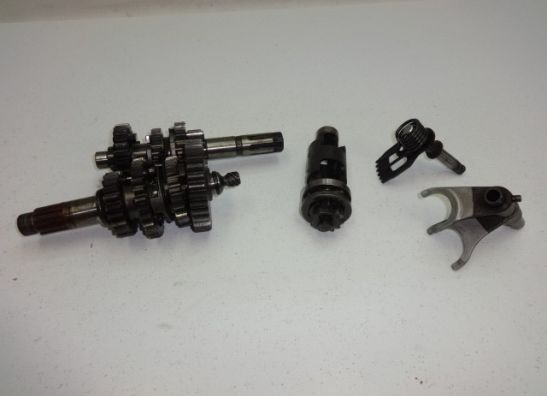 Versnellingsbak Suzuki LS 650