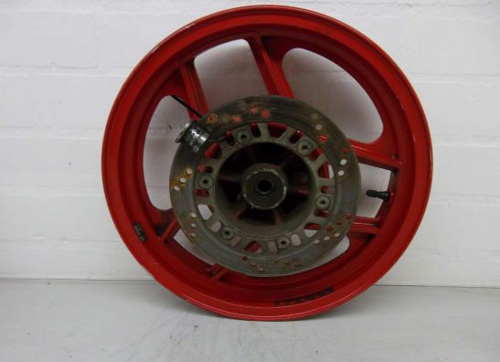 Achtervelg Kawasaki GPX 600