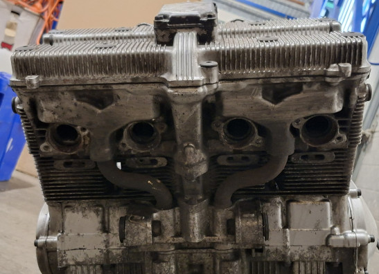 Motorblok Suzuki GSX F 600