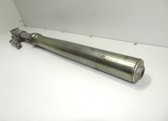 Standrohr Gabelholm links komplett Buell X1 Lightning 