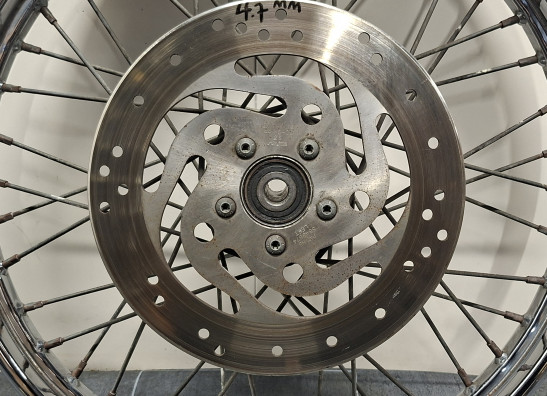 Voorvelg Harley Davidson FXDWG Dyna Wide Glide