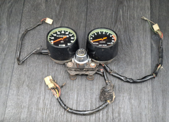 Tacho-set Kawasaki F 9 Big Horn 350