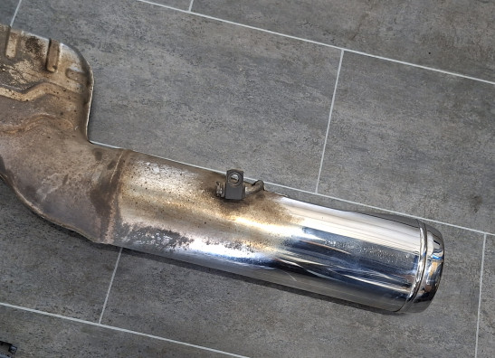 Uitlaat BMW R 1150 RT   R 850 RT