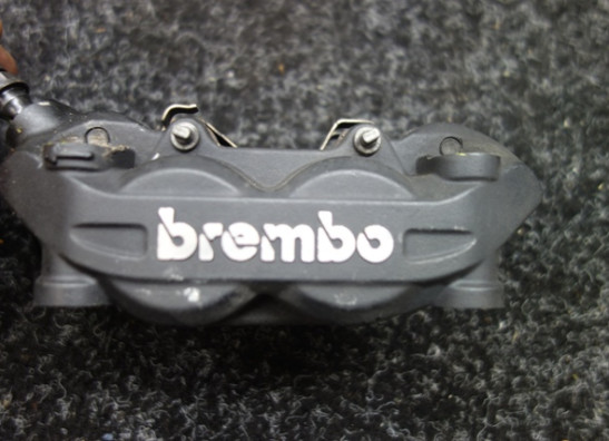 Remklauw links voor KTM 1190 Adventure