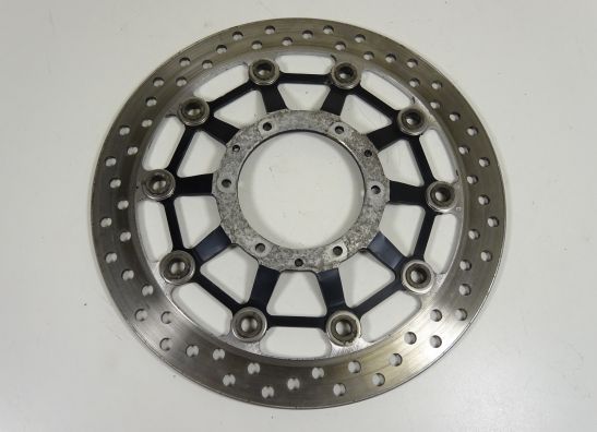 Braking disc right front Honda CBR 600 RR