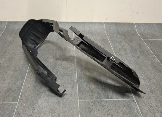 Guardabarros trasero BMW F 650 GS