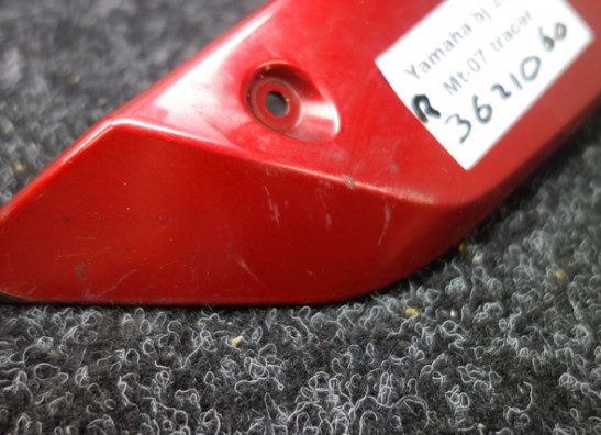 Rechter zijkuip klein Yamaha Tracer 700