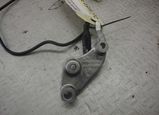 Rempedaal Aprilia Tuono 1000