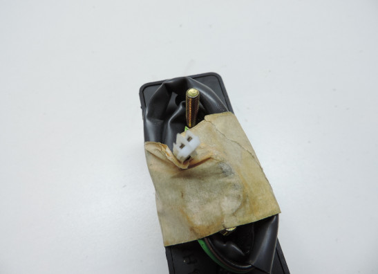 Kentekenplaathouder Honda CBR Fireblade