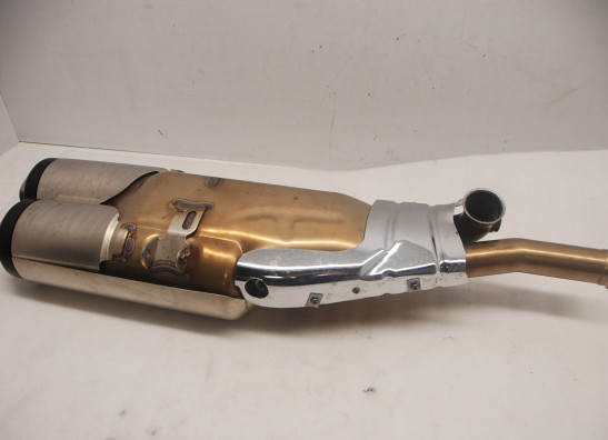 Muffler Harley Davidson Sportster