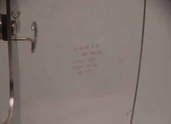 Windscherm Harley Davidson Custom universal other