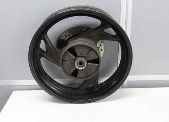 Felge hinten Yamaha TDM