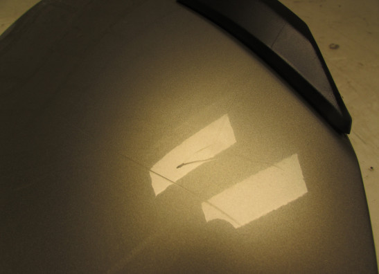 Cowl right small BMW C 650 GT