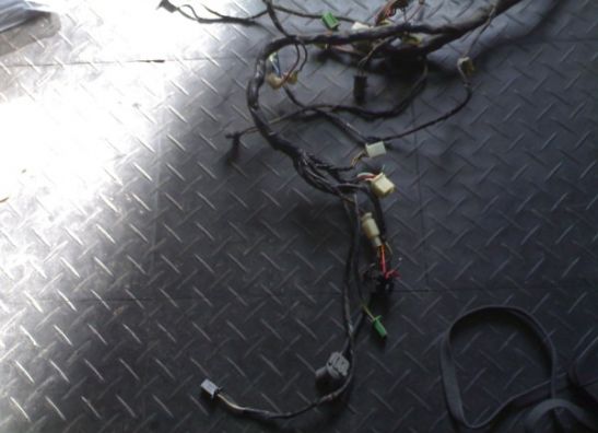 Kabelboom Kawasaki ZZR 600