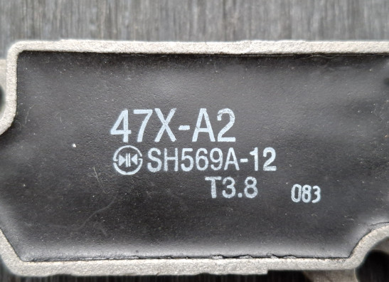 Spanningsregelaar Yamaha XJ 600 F