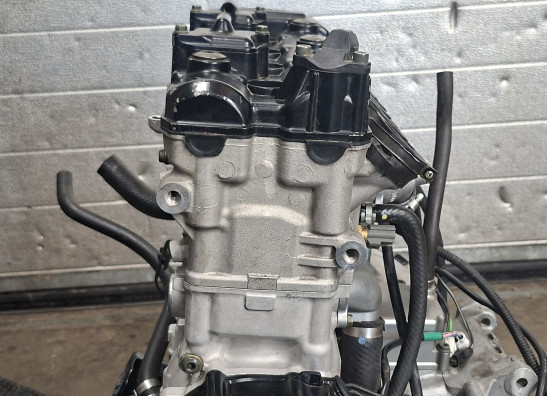 Motorblock Suzuki GSX R 600