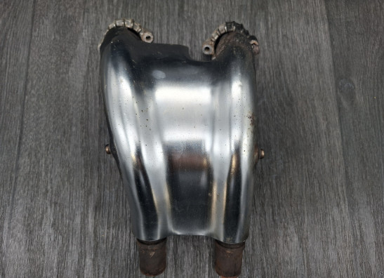 Uitlaatbochten Honda VF 700  750 S Sabre