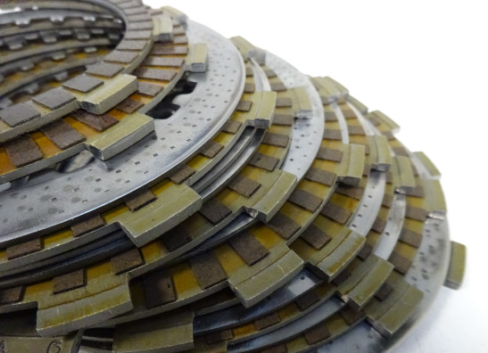 Koppeling Triumph Street Triple 675