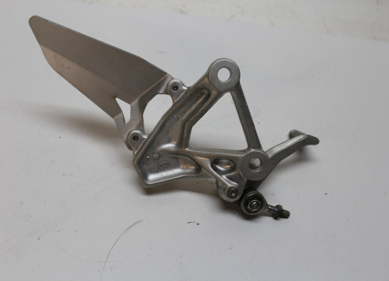 Schetsplaat links Ducati 1198