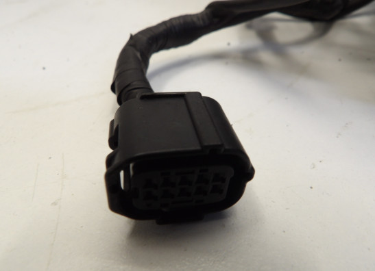 Gasklephuis Honda CBF 1000