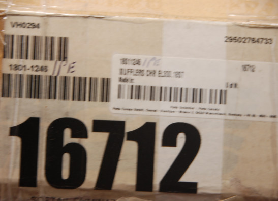 Sportdemper Harley Davidson Softtail