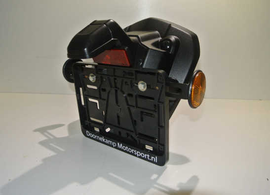 Kentekenplaathouder Yamaha MT 09