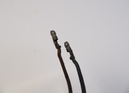 Kentekenplaathouder Honda VF 700  750 C Magna